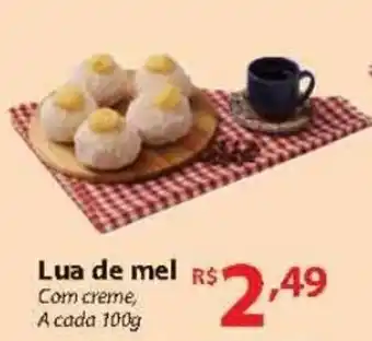 Nacional Lua de Mel 100g oferta