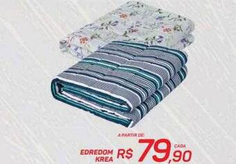 GBarbosa Edredom krea oferta