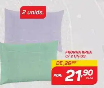 GBarbosa Fronha krea c-2 oferta