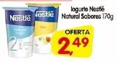 Cercadão Iogurte Nestle Natural 170g oferta