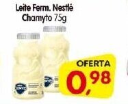 Cercadão Leite Ferm. Nestle Chamyto 75g oferta