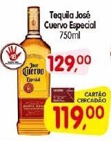 Tequila Jose Cuervo Especial 750ml