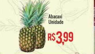 Mart Minas Abacaxi unidade oferta