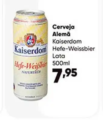 Zaffari Cerveja alemã kaiserdom hefe-weissbier oferta
