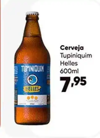 Zaffari Cerveja tupiniquim helles oferta