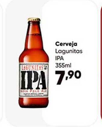 Zaffari Cerveja lagunitas ipa oferta