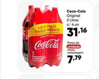 Zaffari Coca-cola original oferta