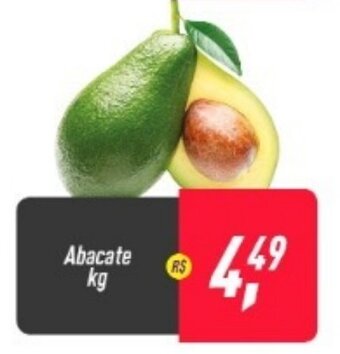 Frangolândia Abacate 1kg oferta