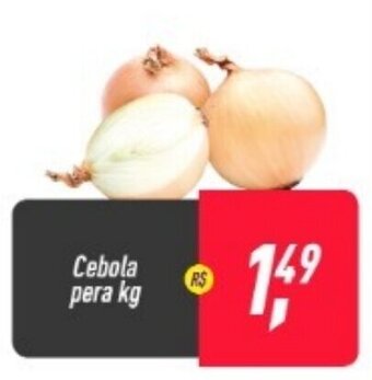 Frangolândia Cebola pera 1kg oferta