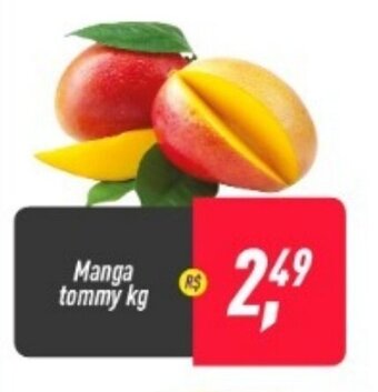 Manga Tommy 1kg