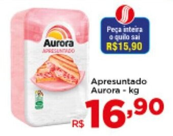Apresuntado Aurora 1kg