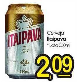 ServBem Cerveja itaipava oferta