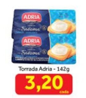 Shibata Supermercados Torrada Adria 142g oferta