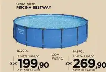 Benoit Piscina bestway oferta