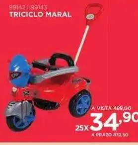 Benoit Triciclo maral oferta