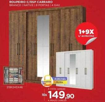 Benoit Roupeiro c esp carraro oferta