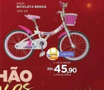 Benoit Bicicleta benoá oferta