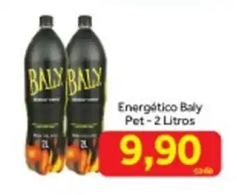 Energetico Baly pet 2L