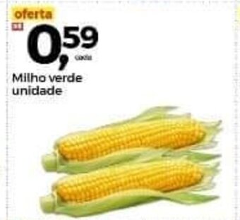 Frangolândia Milho Verde unidade oferta