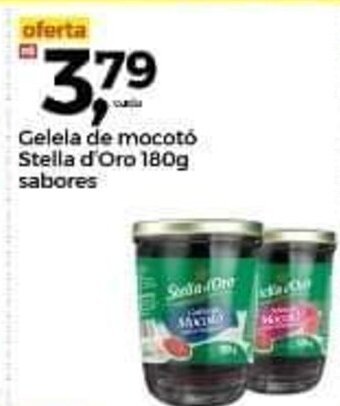 Frangolândia Geleia de Mocoto Stella D'oro 180g sabores oferta