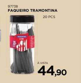 Benoit Faqueiro tramontina oferta