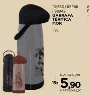 Benoit Garrafa térmica mor oferta