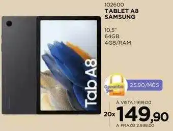 Benoit Tablet a8 samsung oferta