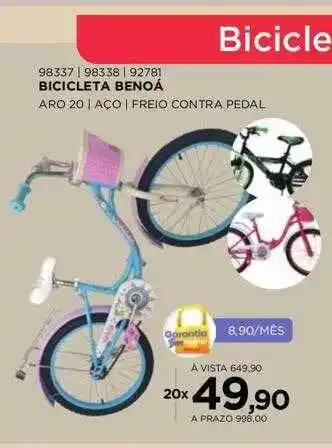 Bicicleta benoá