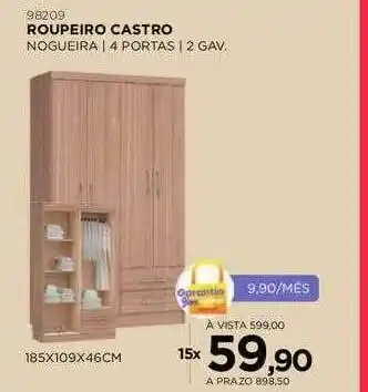 Benoit Roupeiro castro oferta