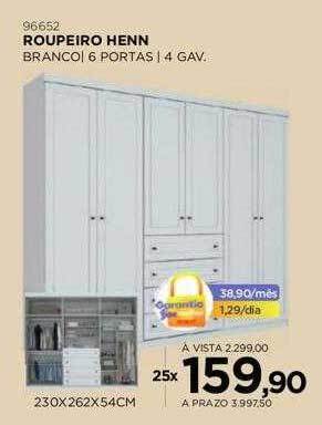 Benoit Roupeiro henn oferta