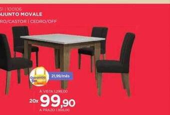 Benoit Conjunto movale oferta