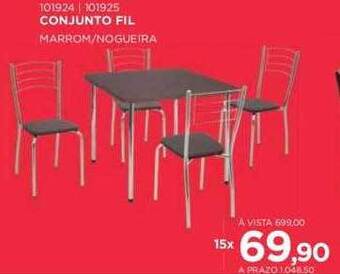 Benoit Conjunto fil oferta