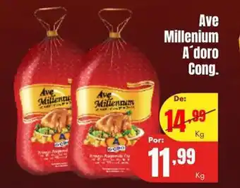 Ave Millenium Adoro cong 1kg