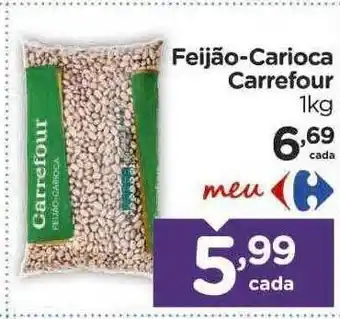 Feijão-carioca carrefour