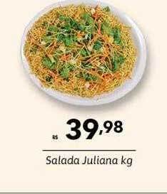 Salada juliana