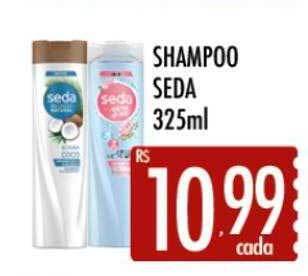 Shampoo seda