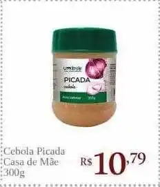 Royal Supermercados Cebola picada casa de mãe oferta