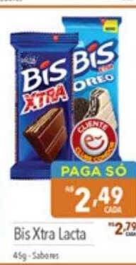 Bis xtra lacta