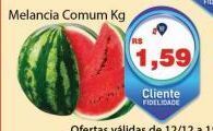 Tonin Superatacado Melancia comum kg oferta