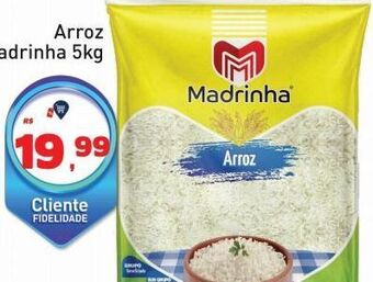 Tonin Superatacado Arroz madrinha 5kg oferta