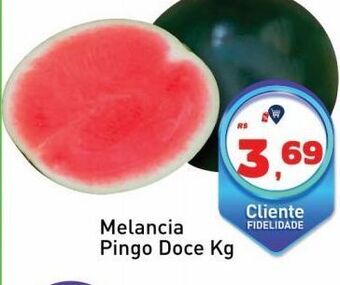 Tonin Superatacado Melancia pingo doce kg oferta