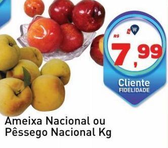 Tonin Superatacado Ameixa nacional oferta