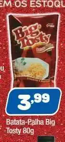 Batata-palha big tosty 80g
