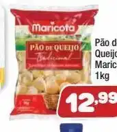 Costazul Supermercados Pão de queijo maricota 1kg oferta