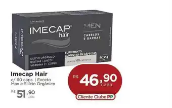 Imecap hair