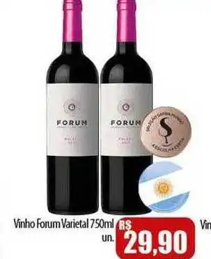 Vinho forum varietal