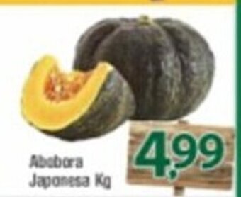 Abobora Japonesa 1kg