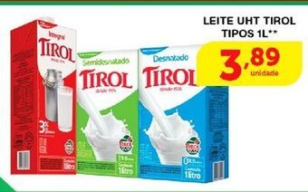 Leite tirol 1l