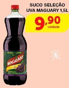 Roldão Suco de uva maguary 1.5l oferta