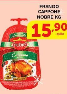 Roldão Frango cappone nobre kg oferta